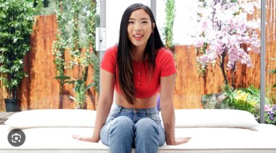エル・リー、韓国のポルノスター、有名人のポルノスター、NVGキャンプにキャスト