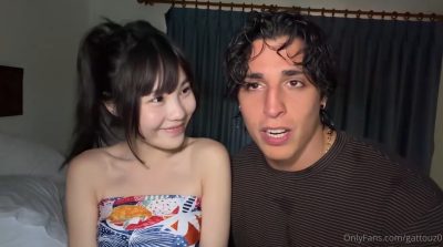 gattouz0 คอลแลปส์ Bunny Una สาวญี่ปุ่นพรีเมี่ยม